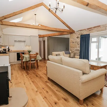 Swift Barn 度假居