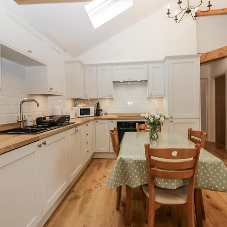 Swift Barn 度假居 *