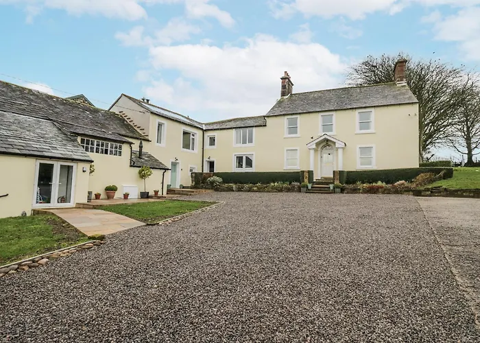 Swift Barn 度假居