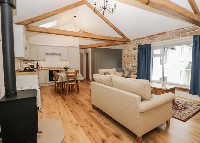 Swift Barn 度假居