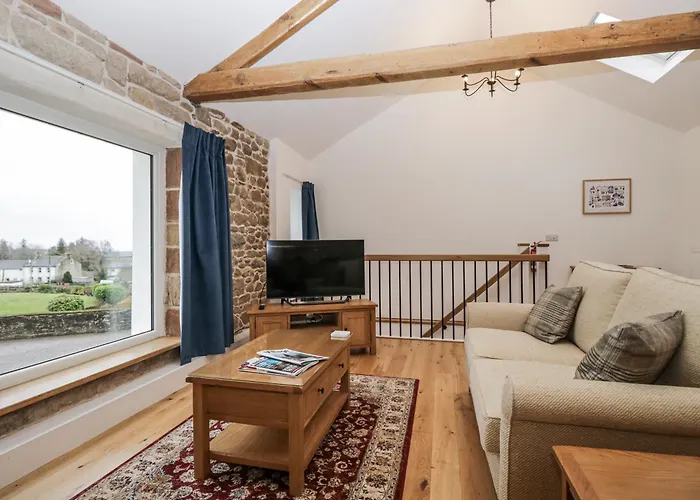 度假居 Swift Barn