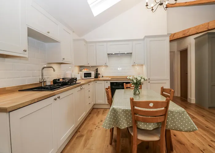 Swift Barn 度假居 *