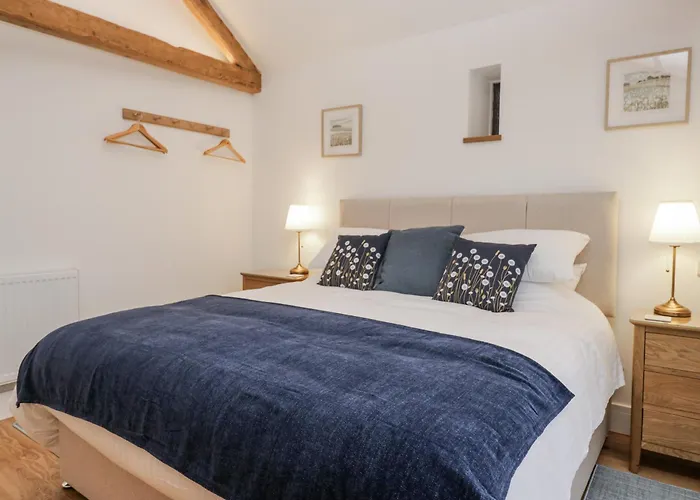 度假居 Swift Barn Gilcrux