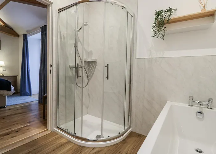 度假居 Swift Barn Gilcrux