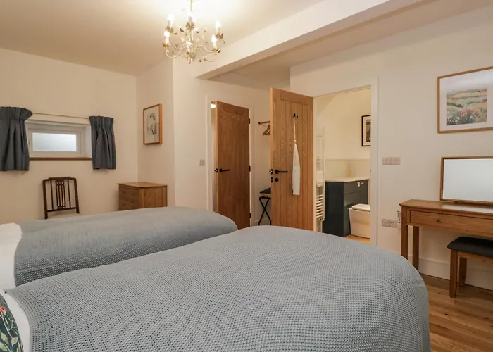 Swift Barn 度假居 *