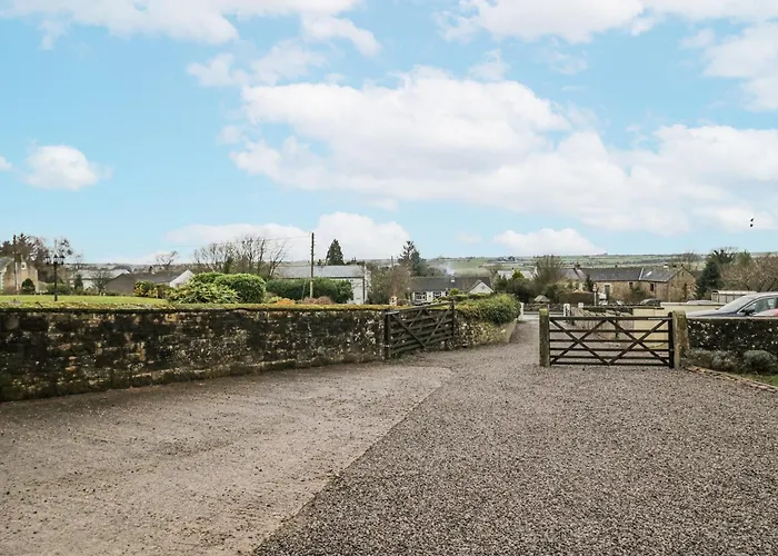 度假居 Swift Barn Gilcrux