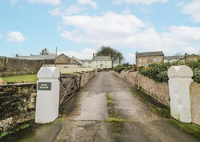 度假居 Swift Barn Gilcrux